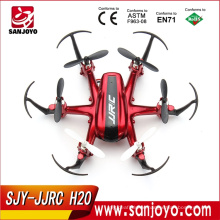 Cool Boy Toys 6 Axis Rc Dron JJRC H20 Micro Quadcopters Professional Drones Flying Helicopter Remote Control Toys Nano Copters